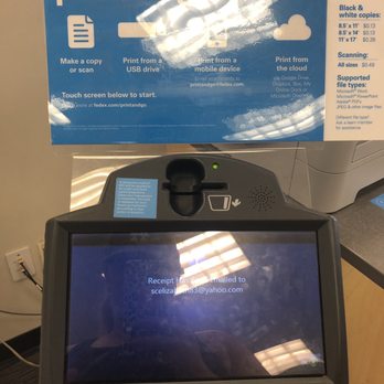 FedEx Office Print & Ship Center - Print and Go - Printing Services Near Me - Baldwin Park, California