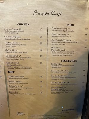 Saigon Cafe by null