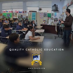 Holy Name of Jesus School