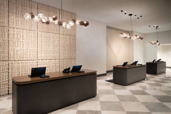 JW Marriott Tampa Water Street by null