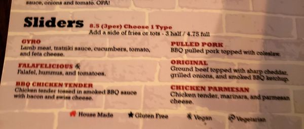 Basement Burger Bar Farmington by null