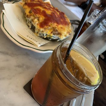 Jacob's Pickles - Sweet Tea - Comfort Food Near Me - New York, New York Jacob's Pickles - Sweet Tea - Comfort Food Near Me - New York, New York