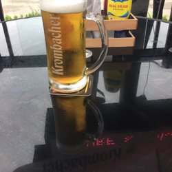 The Sword and Musket - Ice cold draft beer