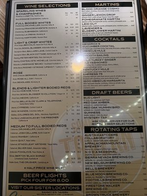 Menu photo 6 Sammy G's Tavern High Point, NC