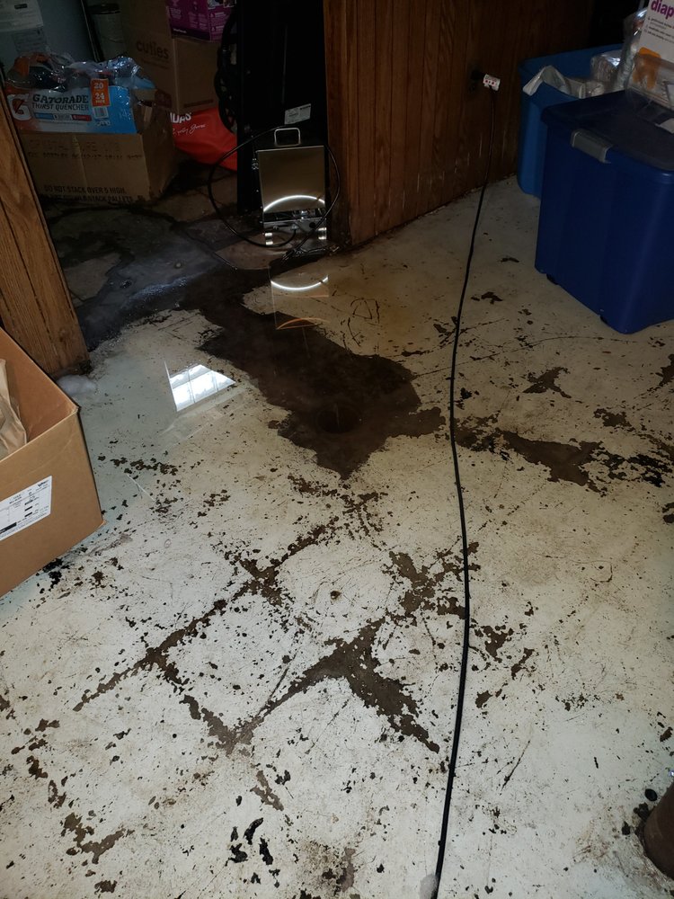 Slide of Ossie Bryant Sewer Services