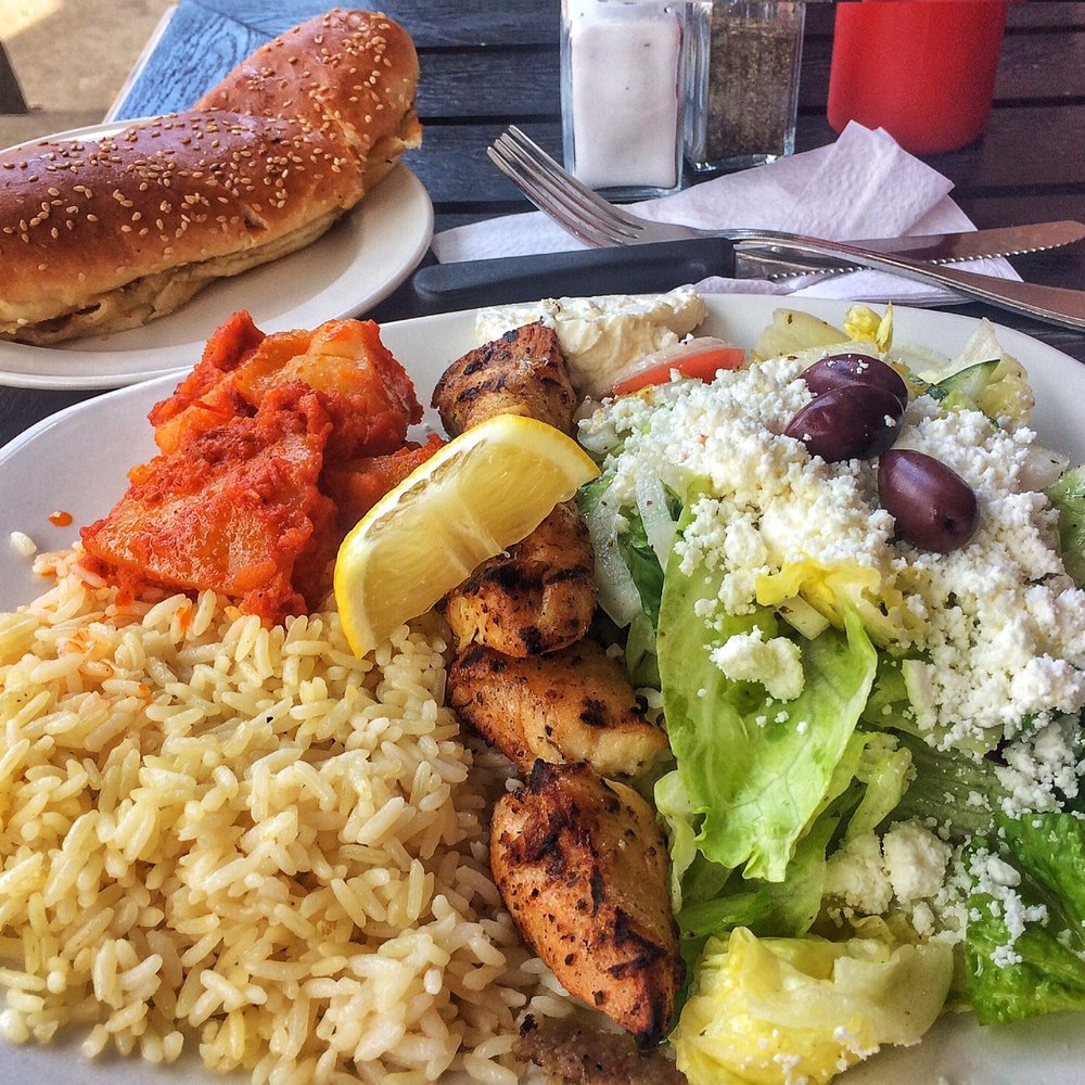 Souvlaki Hut - $14 - Greek Near Me - Toronto, Ontario