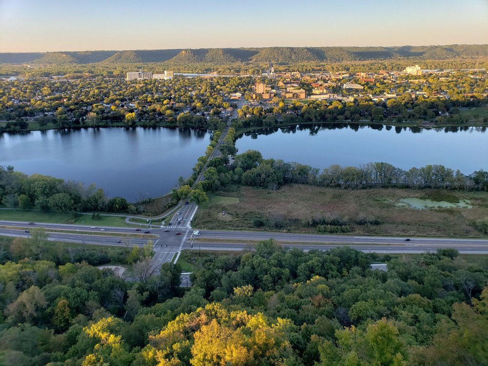 GARVIN HEIGHTS PARK 30 Photos Garvin Hts Rd, Winona, MN Yelp