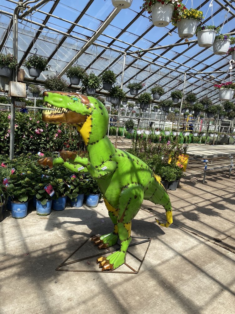 BANOTAI GREENHOUSES 18 Photos 6981 Rawsonville Rd, Belleville, MI