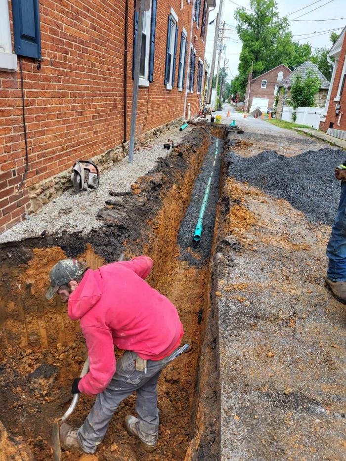 Slide of Trump Plumbing & Heating