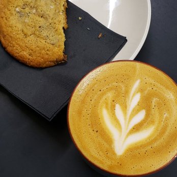 James Coffee - Cappuccino and cookie - Coffee & Tea Near Me - Escondido, California James Coffee - Cappuccino and cookie - Coffee & Tea Near Me - Escondido, California