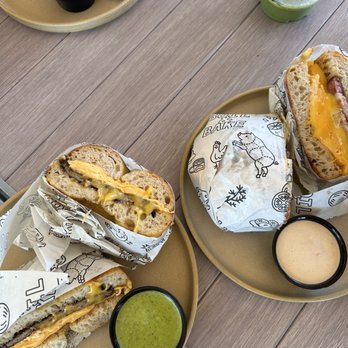 Boil & Bake - The OG and the New Yorker(?) - Bagels Near Me - Costa Mesa, California
