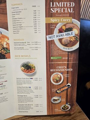 Menu photo 7 RAKKAN Ramen - Truckee Truckee, CA