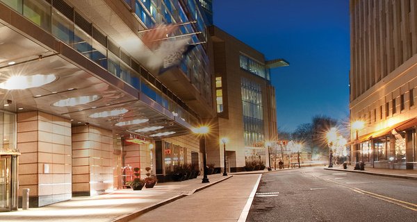 Equinox Sports Club Boston by null