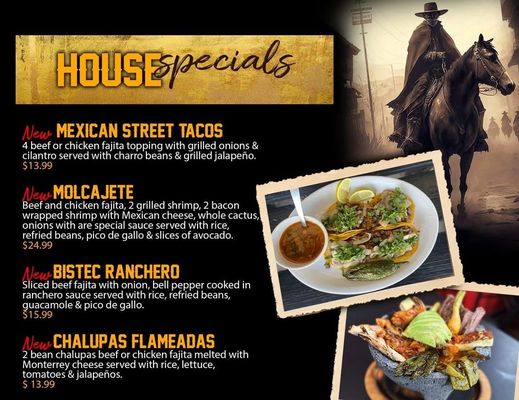 3 Potrillos Mexican Restaurant 