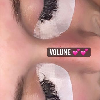 MAB Beauty Bar - My beautiful lashes! - Eyelash Service Near Me - Oceanside, California