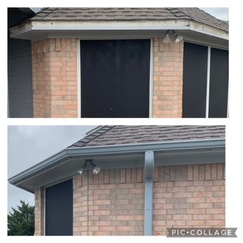 All Pro Gutters - If you need seamless rain gutters made onsite, let All Pro Gutters in Flower Mound give you a FREE estimate. 972-724-5200 - Gutter Services Near Me - Flower Mound, Texas