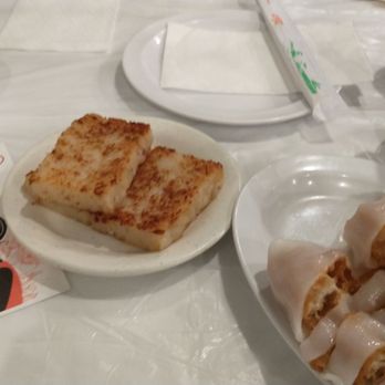 Dim Sum King 點心皇 - One new. One old. - Dim Sum Near Me - Houston, Texas