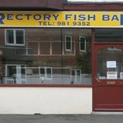 Rectory Fish Bar
