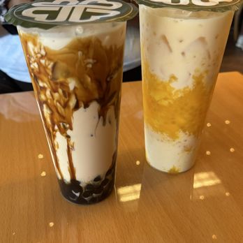 4estea - Brown Sugar Milk Tea & Mango Sago - Coffee & Tea Near Me - Rancho Cordova, California 4estea - Brown Sugar Milk Tea & Mango Sago - Coffee & Tea Near Me - Rancho Cordova, California