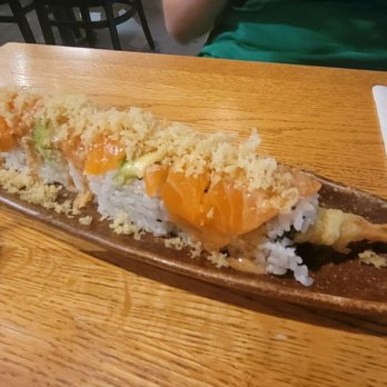 Daichi Sushi and Grill - Longhorn Roll - Japanese Near Me - Cedar Park, Texas Daichi Sushi and Grill - Longhorn Roll - Japanese Near Me - Cedar Park, Texas