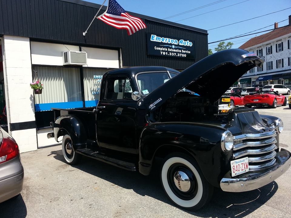 EMERSON AUTO Updated September 2024 21 Union St, Weymouth