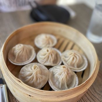 Dumpling Time - Berkeley - XLB (3/5 stars) - Chinese Near Me - Berkeley, California