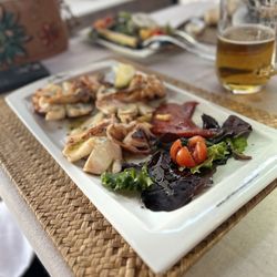 Tipi Tapa - Grilled Cuttlefish Entree