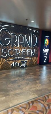 B&B Theatres Liberty Cinema 12 by null