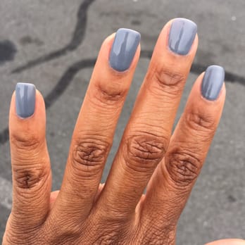 Luxe Nails and Spa - Gel nails! $30 can't beat it and they don't chip even after two weeks - Nail Salons Near Me - Manassas, Virginia