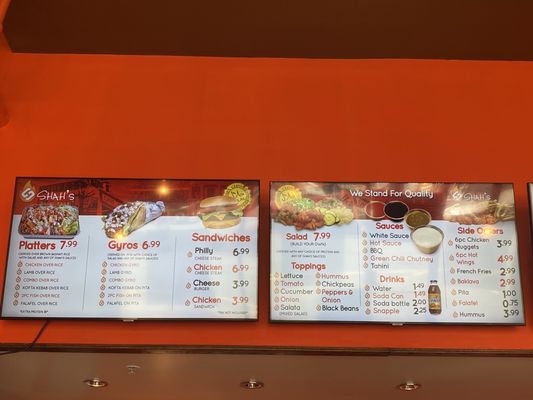Menu photo 4 Shah's Halal Food Norwalk, CT Menu photo 4 Shah's Halal Food Norwalk, CT