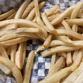 Peninsula Tap House - Half fries eaten hehe Came w a lot of fries Basket of Fries - Beer Bar Near Me - Palos Verdes Estates, California Peninsula Tap House - Half fries eaten hehe Came w a lot of fries Basket of Fries - Beer Bar Near Me - Palos Verdes Estates, California