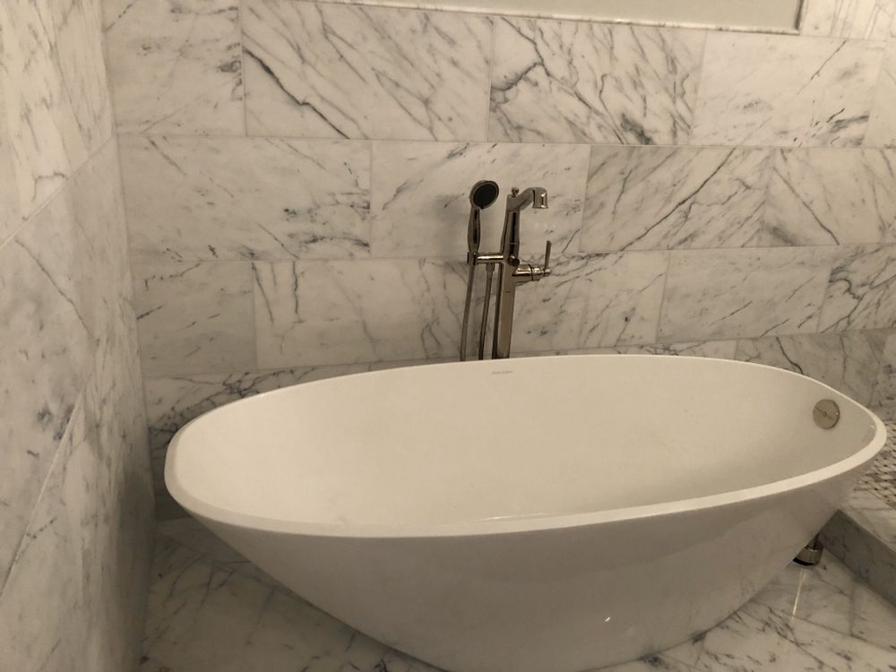 Slide of Exquisite Plumbing