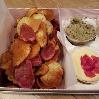 Hipchips - Specialty Food Near Me - London, XGL