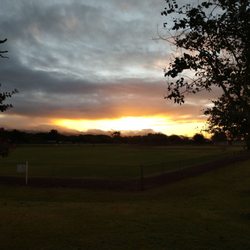Central Oahu Personnel Regional Office - Beautiful sunrise