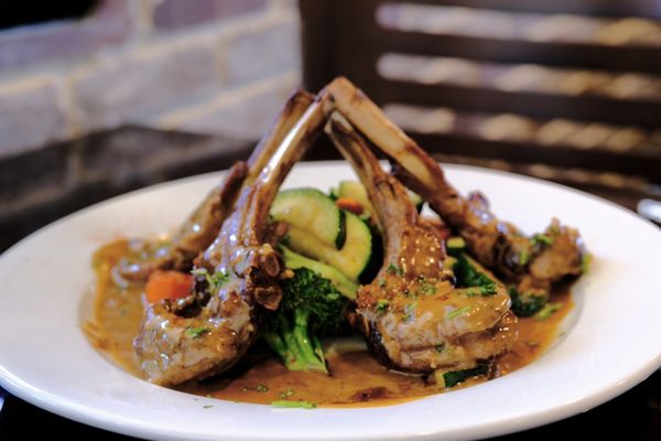 Roux Seafood Kitchen by null