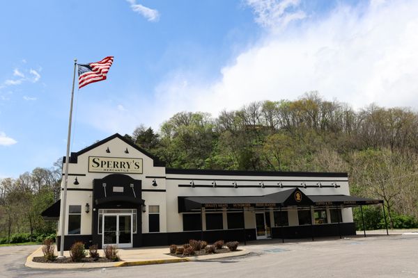 Sperry's Mercantile by null