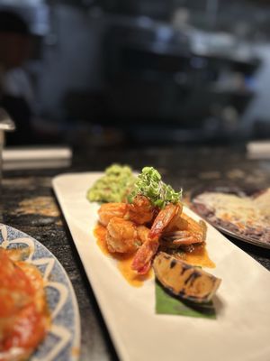 Caló Kitchen + Tequila by null