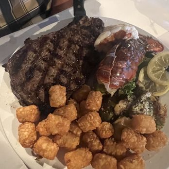 Lassen Steakhouse - Ribeye and Lobster Tail - Steakhouses Near Me - Vina, California Lassen Steakhouse - Ribeye and Lobster Tail - Steakhouses Near Me - Vina, California