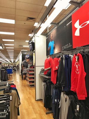 nellis afb clothing sales
