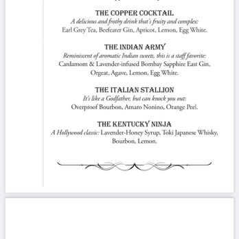 The Copper Lounge - Lounges Near Me - Albuquerque, New Mexico