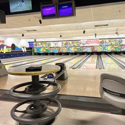 Silva Lanes-Eucan Bowl