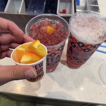 HTeaO - Fruit wedges to add to your drink - Coffee & Tea Near Me - Oklahoma City, Oklahoma