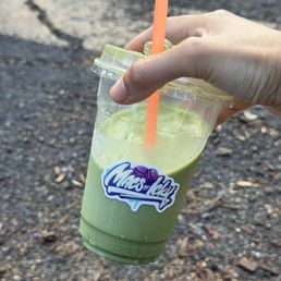 Matcha latte Matcha latte
