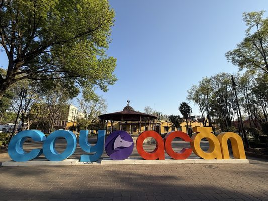 Coyoacán by null