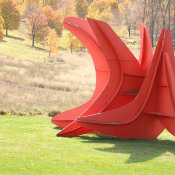 Storm King Art Center - Art Museums Near Me - New Windsor, New York