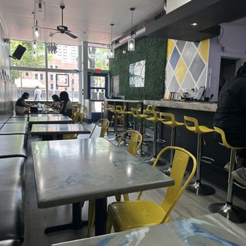 The Riviere - Inside - Breakfast & Brunch Near Me - Richmond, Virginia