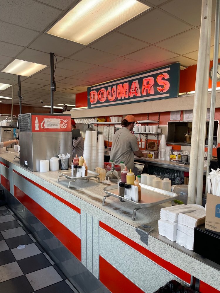 Doumars Cones & Barbecue