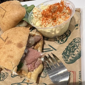 McAlister's Deli - Limited time sandwich - Salad Near Me - North Little Rock, Arkansas