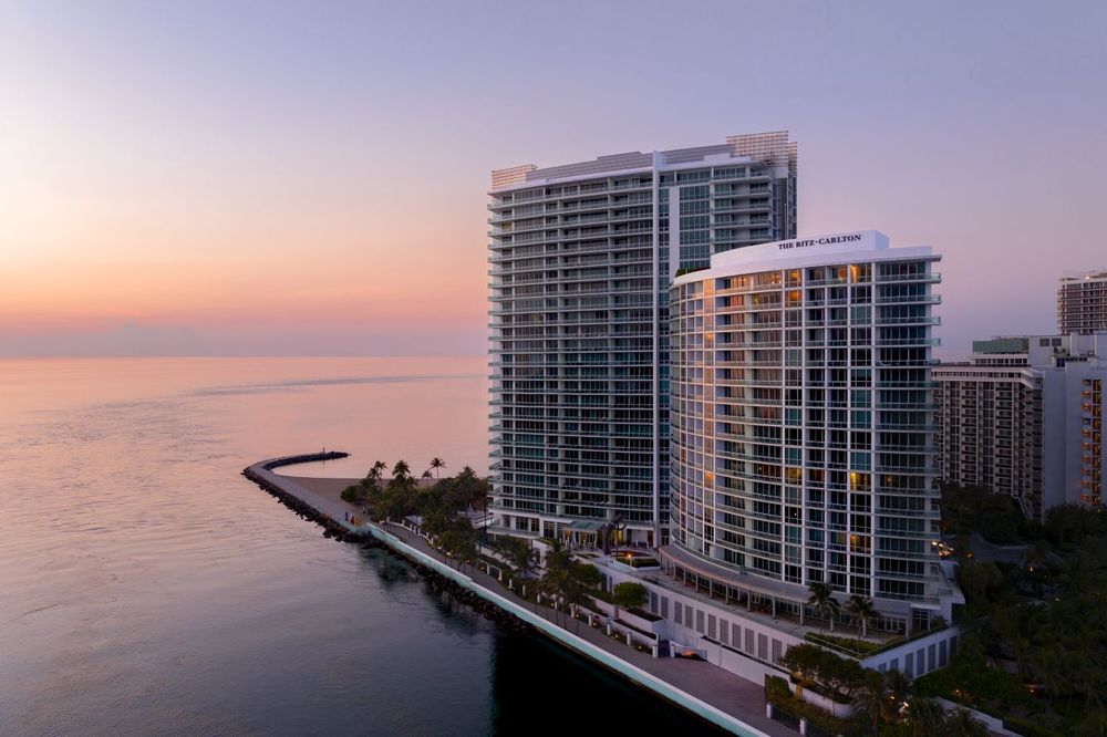 The Ritz-Carlton Bal Harbour, Miami