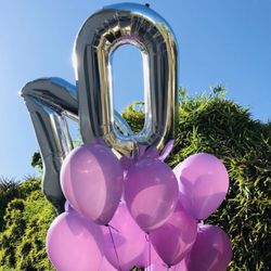 L.A. Party Time - Balloon Delivery for Anniversary